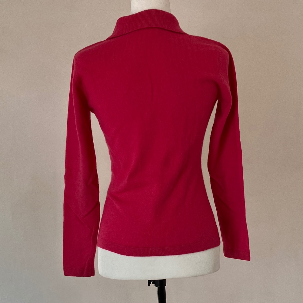 100% CASHMERE SWEATER - Picture 9 of 13